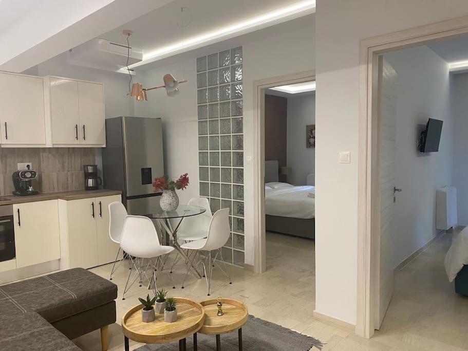 Apartment By The Castle 约阿尼纳 外观 照片
